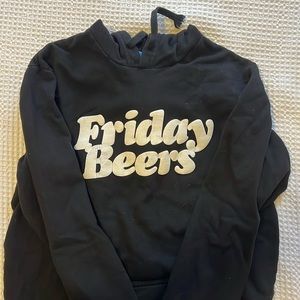 Friday Beers Sweatshirt